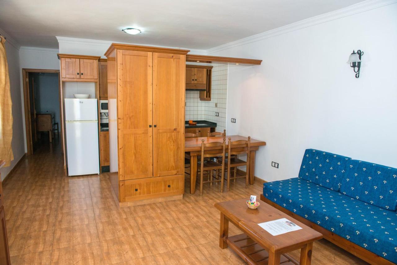Apartamentos La Palmera Jerez de la Frontera Exterior foto