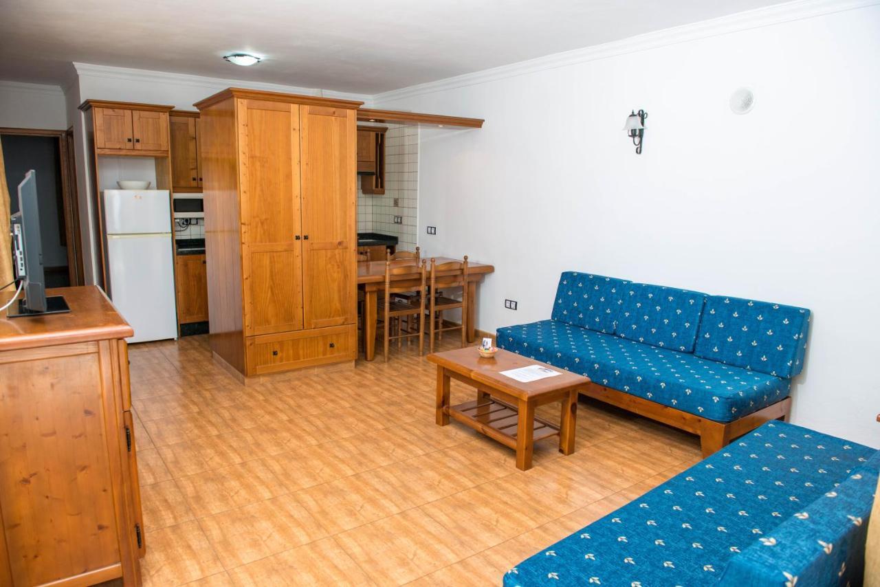 Apartamentos La Palmera Jerez de la Frontera Exterior foto